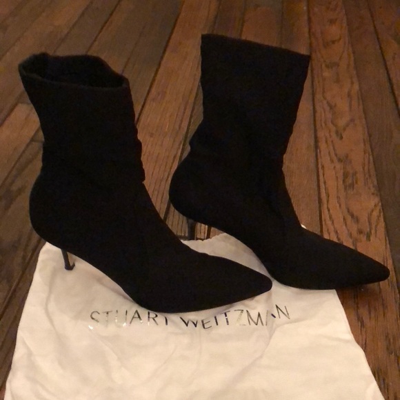 stuart weitzman axiom bootie